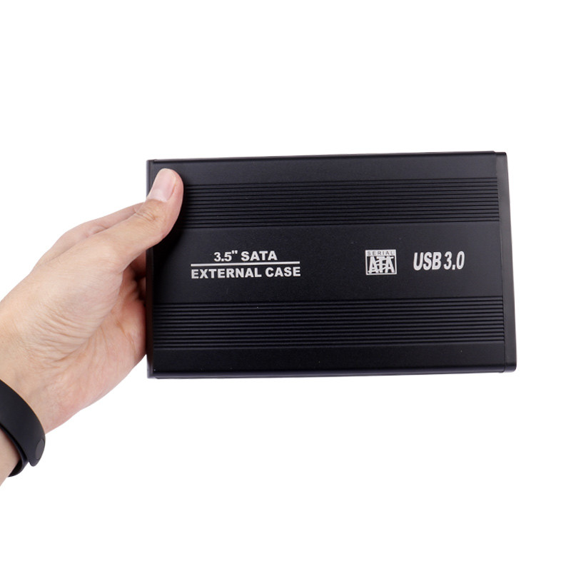 باکس هارد 3.5 اینچی External Case BT-S354 HDD + آداپتور