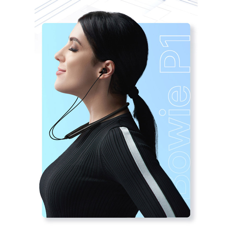 هندزفری بلوتوث دورگردنی Baseus Bowie P1 NGPB000001