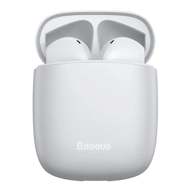 هندزفری بلوتوث دو تایی Baseus Encok W04 Pro NGTW15000 TWS