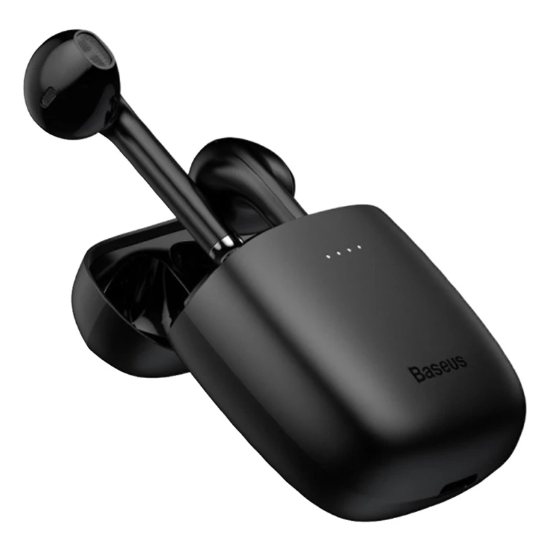 هندزفری بلوتوث دو تایی Baseus Encok W04 Pro NGTW15000 TWS