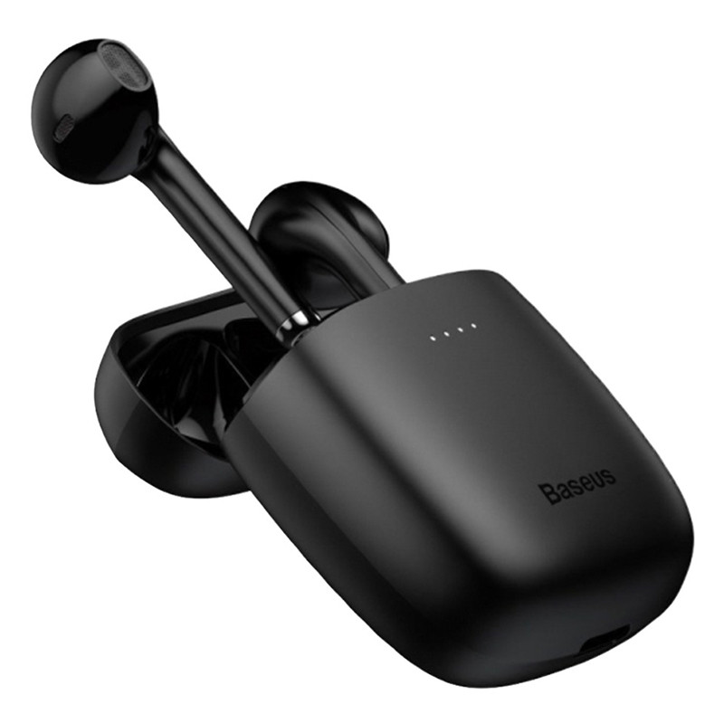 هندزفری بلوتوث دو تایی Baseus Encok W04 Pro NGTW15000 TWS