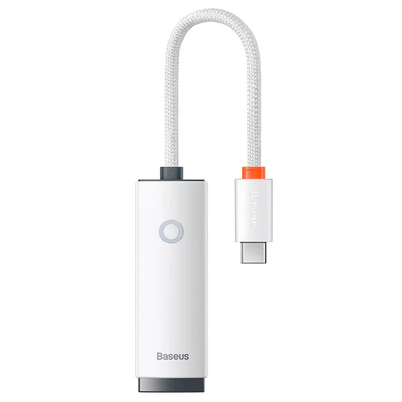 تبدیل Type-C به LAN باسئوس Lite Series WKQX00020