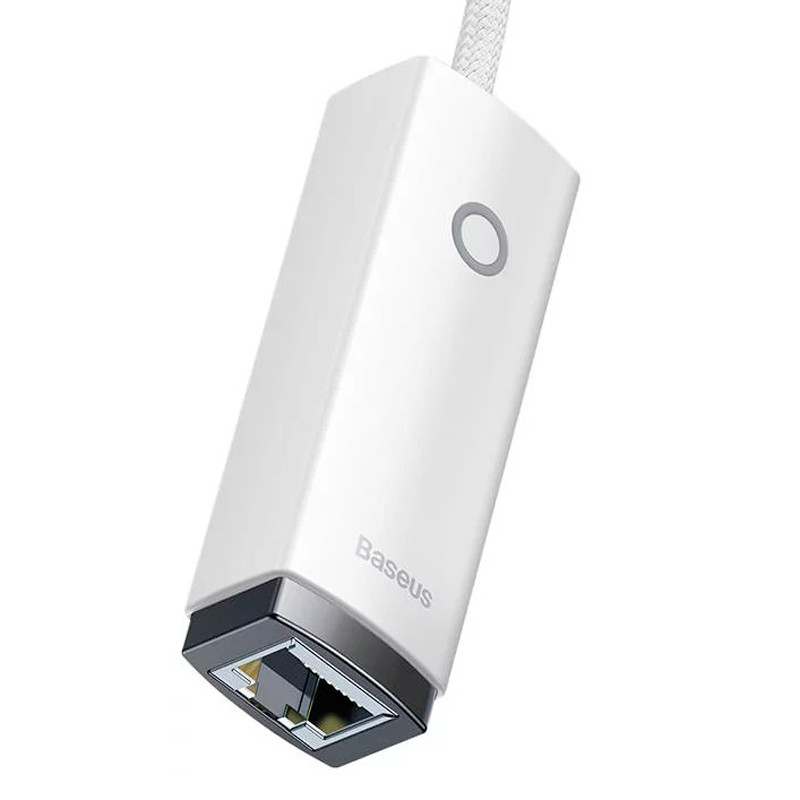 تبدیل Type-C به LAN باسئوس Lite Series WKQX00020