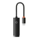 تبدیل Type-C به LAN باسئوس Lite Series WKQX00020
