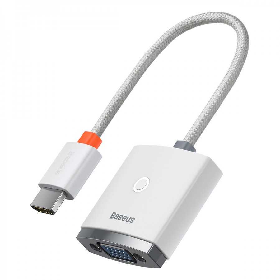 تبدیل HDMI به VGA باسئوس Lite Series WKQX01010