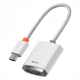 تبدیل HDMI به VGA باسئوس Lite Series WKQX01010