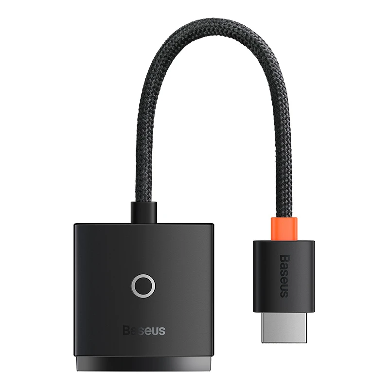 تبدیل HDMI به VGA باسئوس Lite Series WKQX01010