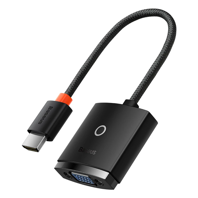 تبدیل HDMI به VGA باسئوس Lite Series WKQX01010