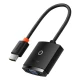تبدیل HDMI به VGA باسئوس Lite Series WKQX01010