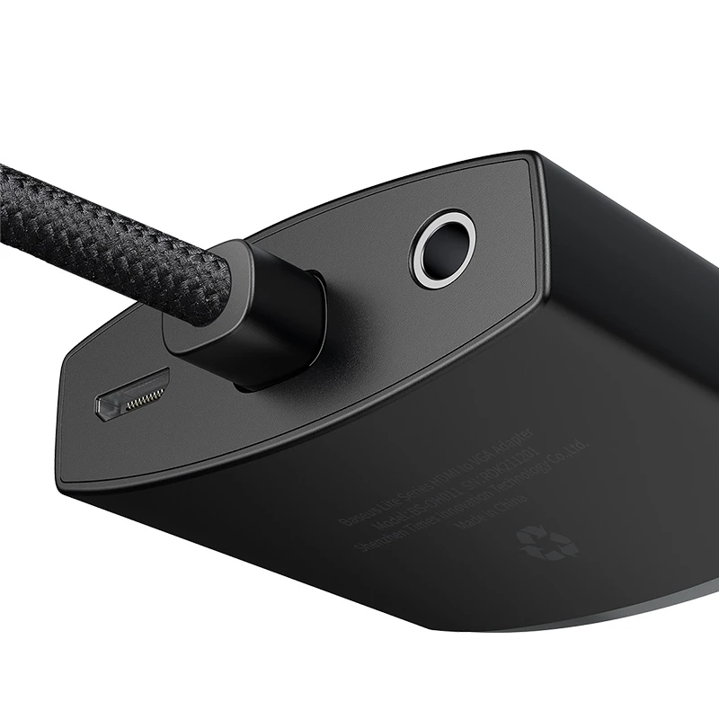 تبدیل HDMI به VGA باسئوس Lite Series WKQX01010
