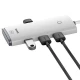 هاب 5 پورت USB3.0 باسئوس Lite Series WKQX03010