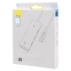 هاب 5 پورت USB3.0 باسئوس Lite Series WKQX03010