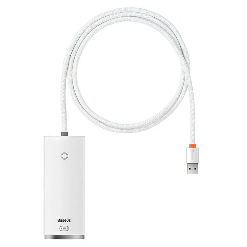 هاب 5 پورت USB3.0 باسئوس Lite Series WKQX03010