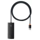 هاب 5 پورت USB3.0 باسئوس Lite Series WKQX03010