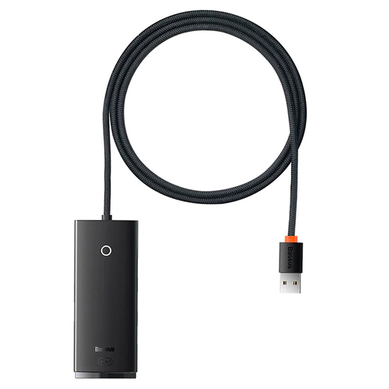 هاب 5 پورت USB3.0 باسئوس Lite Series WKQX03010