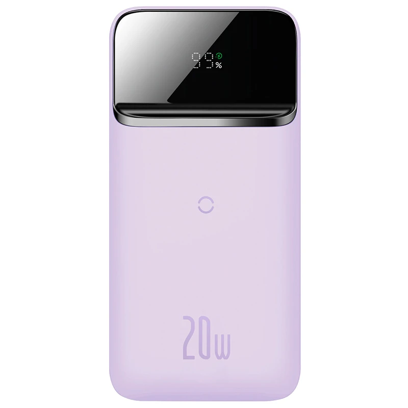 پاور بانک بی سیم فست شارژ 10000 باسئوس Baseus Magnetic 2022 Edition PPCX01010 QC PD 20W
