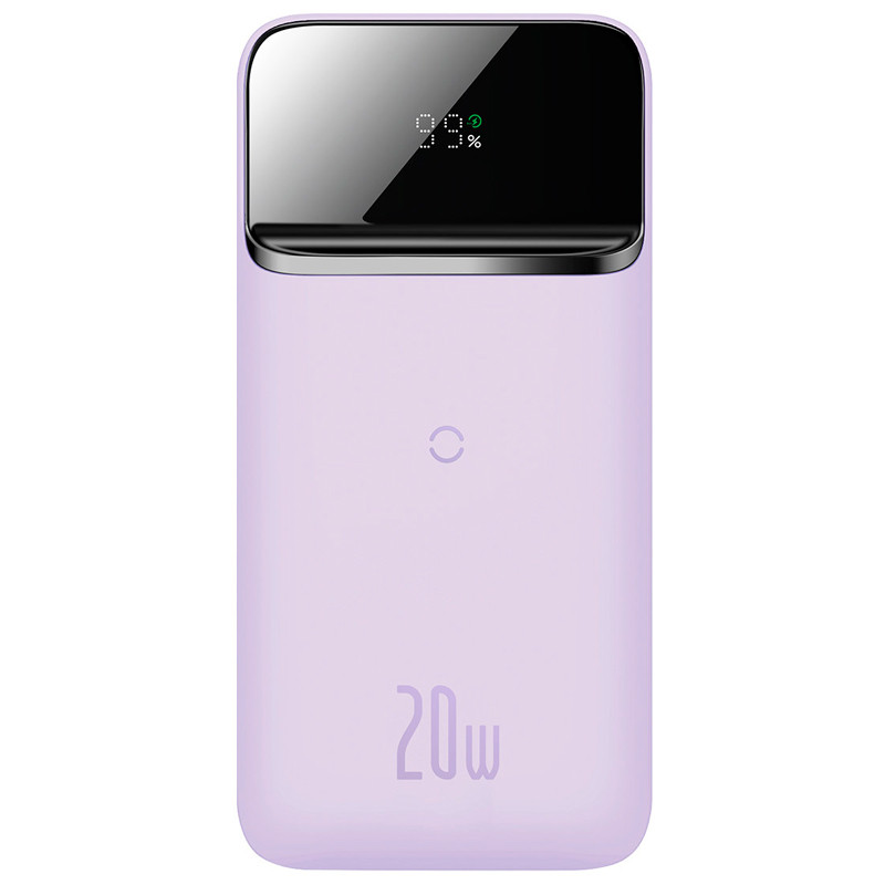 پاور بانک بی سیم فست شارژ 10000 باسئوس Baseus Magnetic 2022 Edition PPCX01010 QC PD 20W