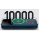 پاور بانک بی سیم فست شارژ 10000 باسئوس Baseus Magnetic 2022 Edition PPCX01010 QC PD 20W
