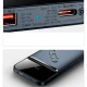پاور بانک بی سیم فست شارژ 10000 باسئوس Baseus Magnetic 2022 Edition PPCX01010 QC PD 20W