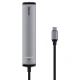 هاب 6 پورت Type-C باسئوس Mechanical Eye CAHUB-J0G