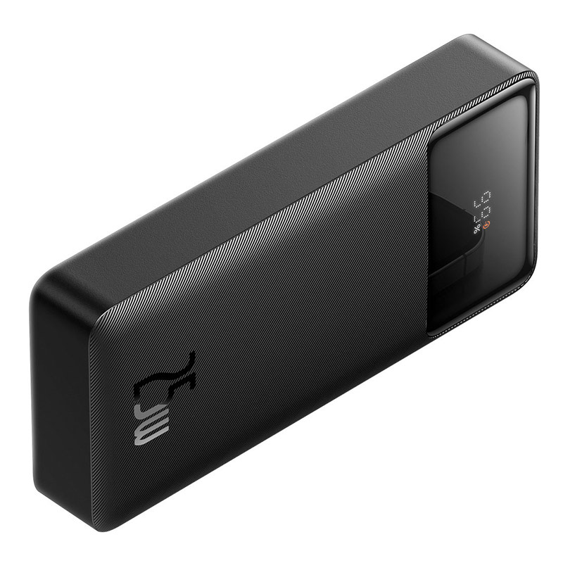پاور بانک فست شارژ 20000 باسئوس Baseus Bipow PPBD25K QC3.0 PD 25W