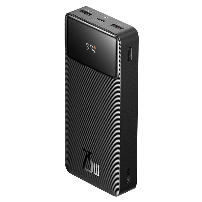 پاور بانک فست شارژ 20000 باسئوس Baseus Bipow PPBD25K QC3.0 PD 25W