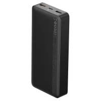 پاور بانک فست شارژ 20000 باسئوس Baseus Bipow PPBD25K QC3.0 PD 25W