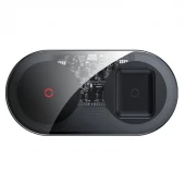 شارژر بی سیم فست شارژ Baseus Simple TZWXJK-A01 20W