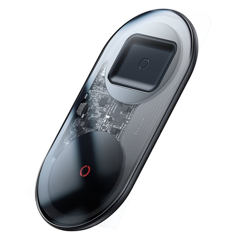 شارژر بی سیم فست شارژ Baseus Simple TZWXJK-A01 20W