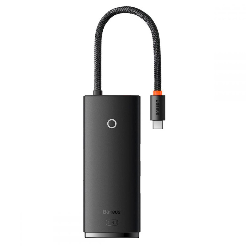 هاب 5 پورت Type-C باسئوس WKQX04000