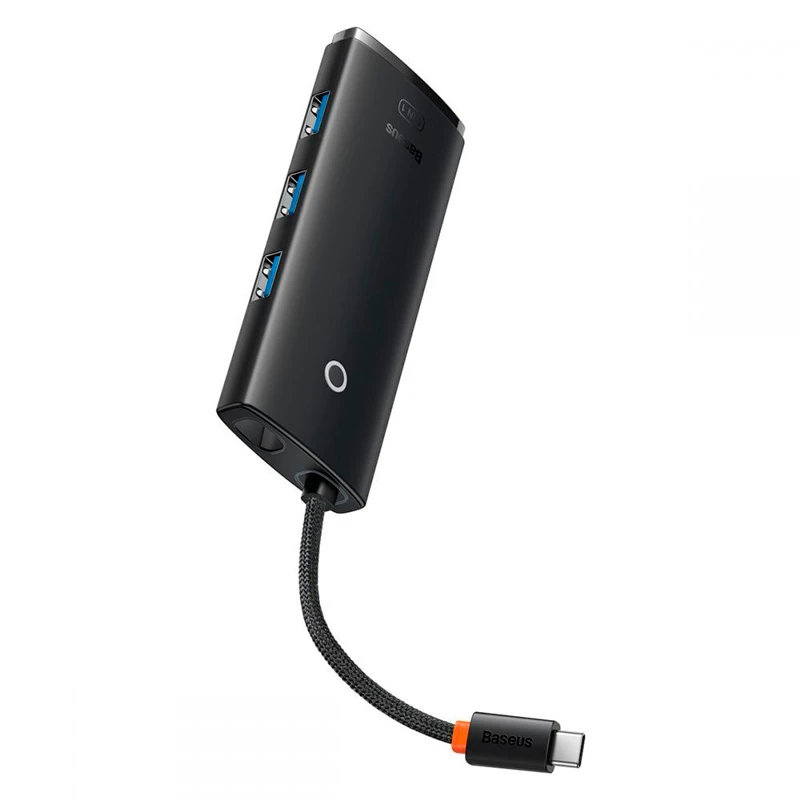 هاب 5 پورت Type-C باسئوس WKQX04000