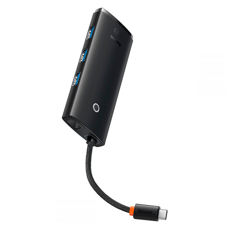 هاب 5 پورت Type-C باسئوس WKQX04000