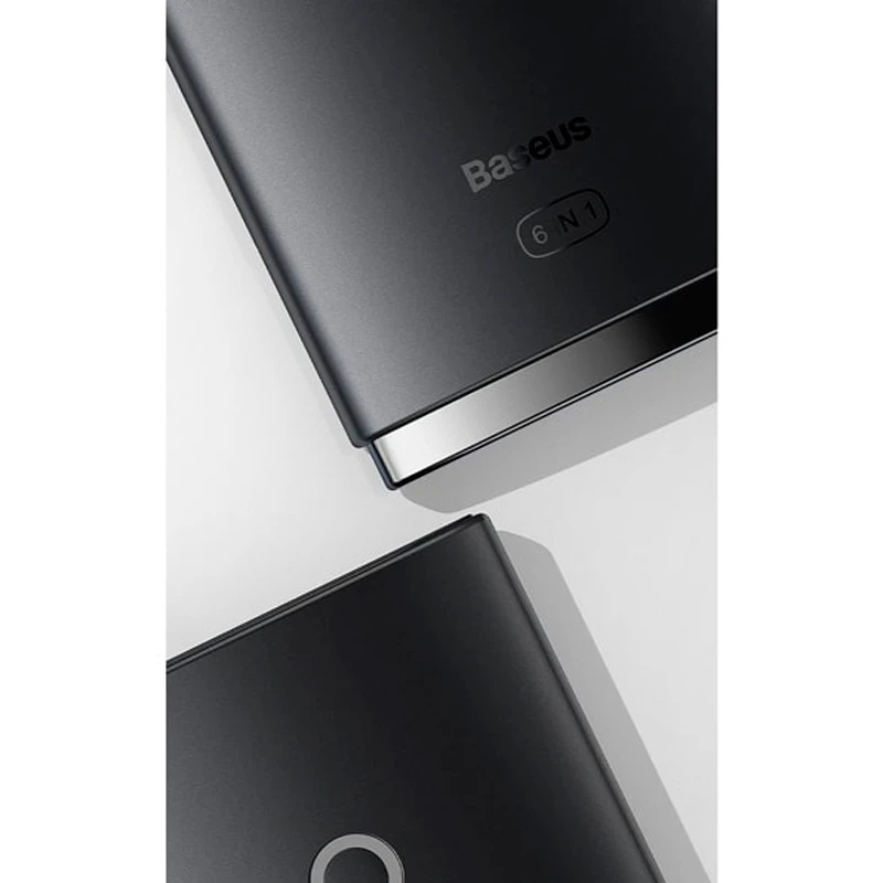 هاب 6 پورت Type-C باسئوس WKQX05000