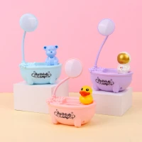 چراغ مطالعه فانتزی طرح وان Bathtub Table Lamp BJJ-068