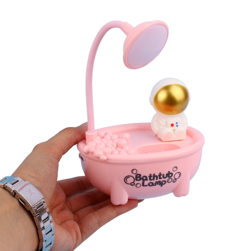 چراغ مطالعه فانتزی طرح وان Bathtub Table Lamp BJJ-068
