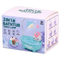 چراغ مطالعه فانتزی طرح وان Bathtub Table Lamp BJJ-068