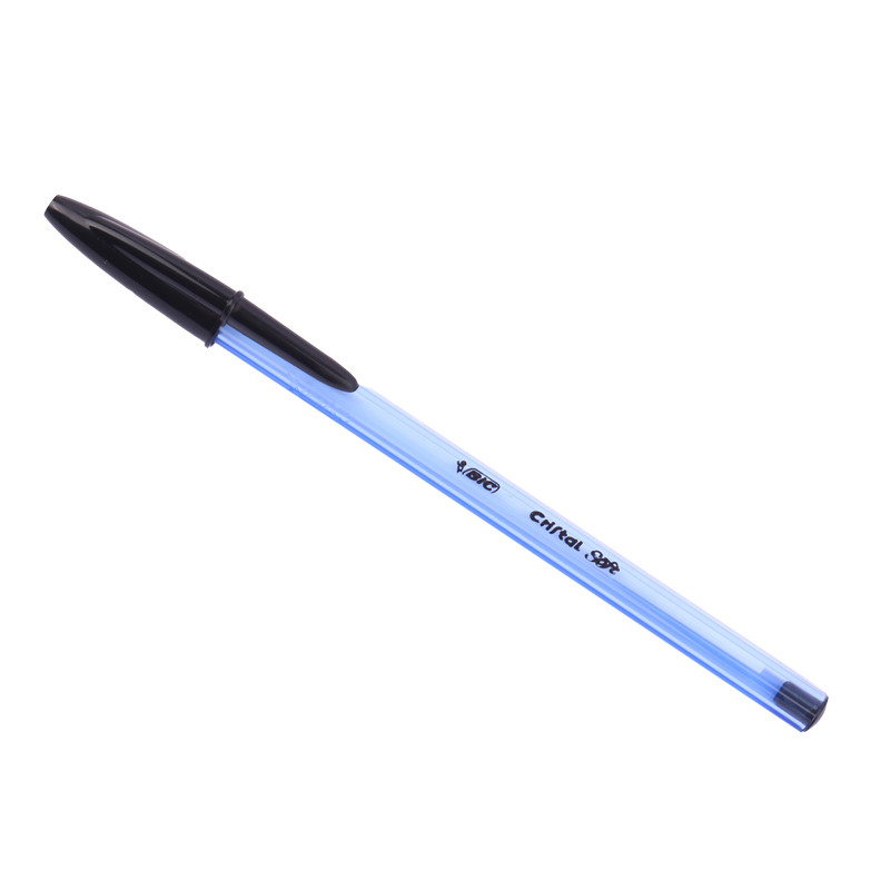 خودکار بیک Bic Cristal Soft 1.2mm بسته 50 عددی