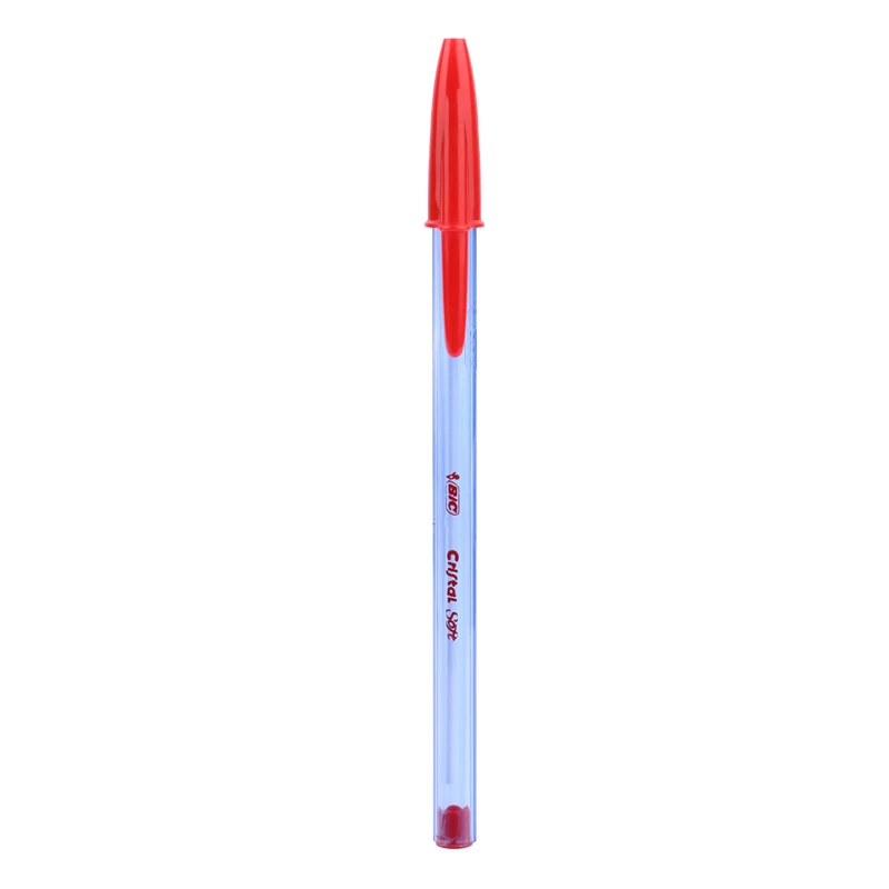 خودکار بیک Bic Cristal Soft 1.2mm بسته 50 عددی
