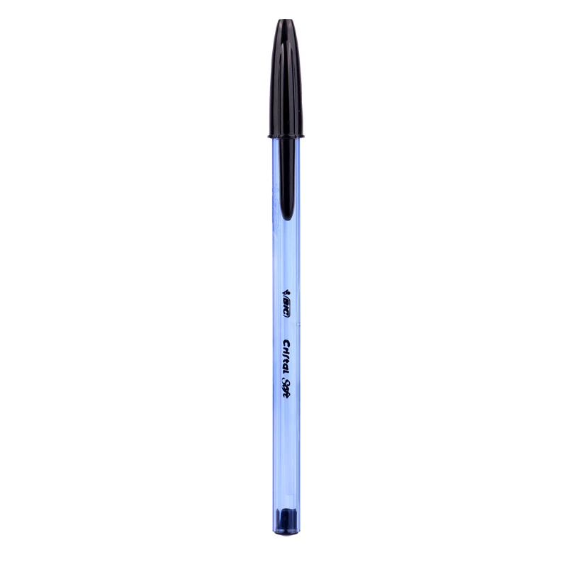 خودکار بیک Bic Cristal Soft 1.2mm بسته 50 عددی