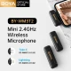 میکروفون یقه ای بی سیم Boya BY-WM3T2-D2