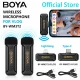 میکروفون یقه ای بی سیم Boya BY-WM3T2-U2