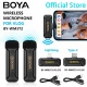 میکروفون یقه ای بی سیم Boya BY-WM3T2-D2