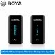 میکروفون یقه ای بی سیم Boya BY-XM6-S1
