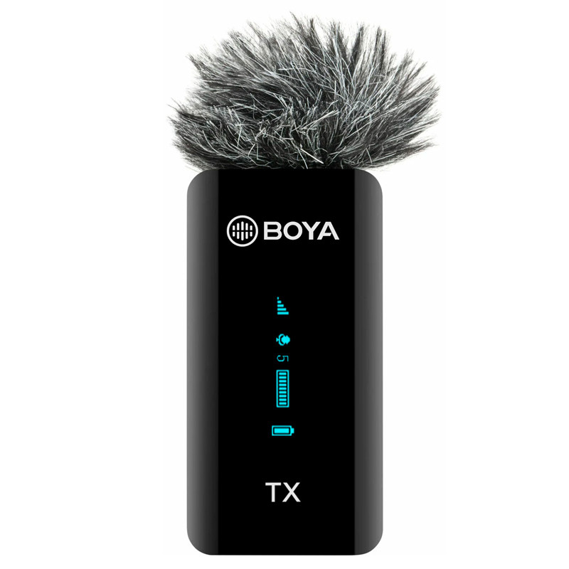 میکروفون یقه ای بی سیم Boya BY-XM6-S2