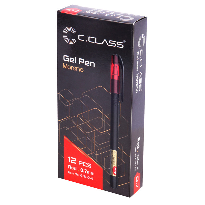 روان نویس Creators Class Moreno G-S0020 0.7mm بسته 12 عددی
