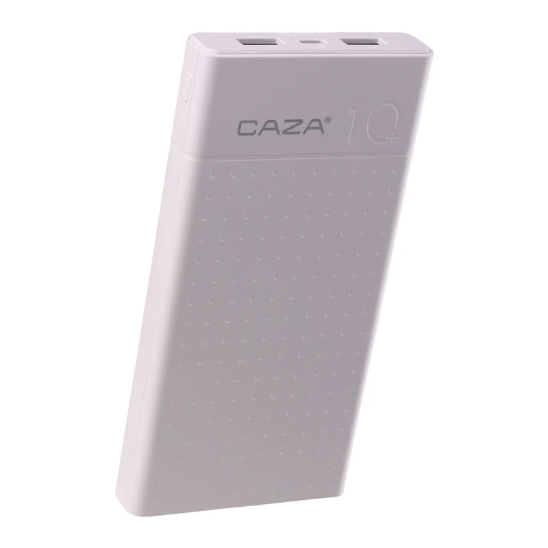 پاوربانک 10000 کی زا Caza N02 10.5W