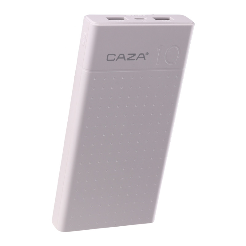 پاوربانک 10000 کی زا Caza N02 10.5W