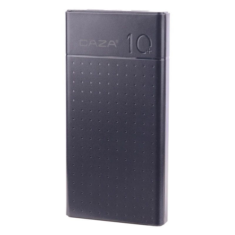 پاوربانک 10000 کی زا Caza N02 10.5W