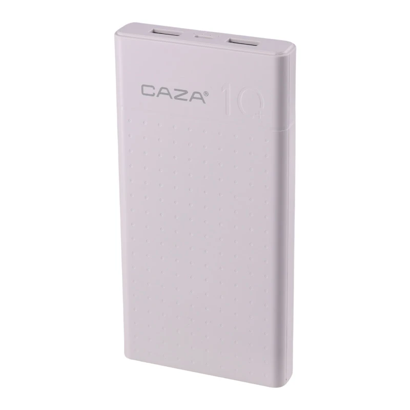 پاوربانک 10000 کی زا Caza N02 10.5W