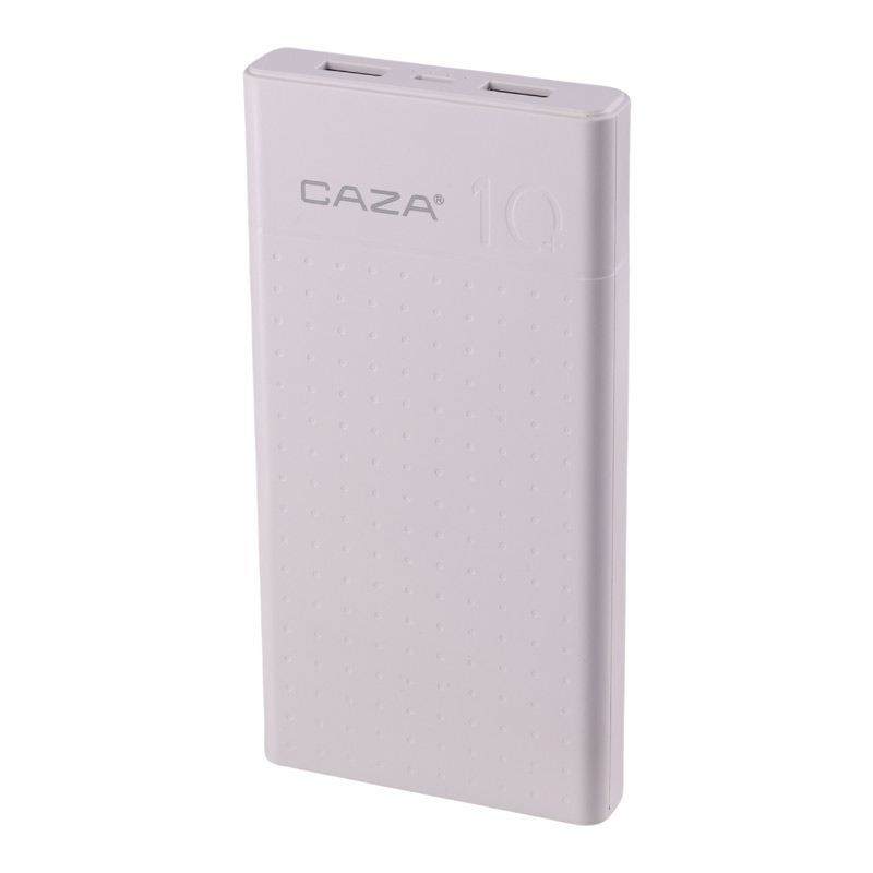 پاوربانک 10000 کی زا Caza N02 10.5W